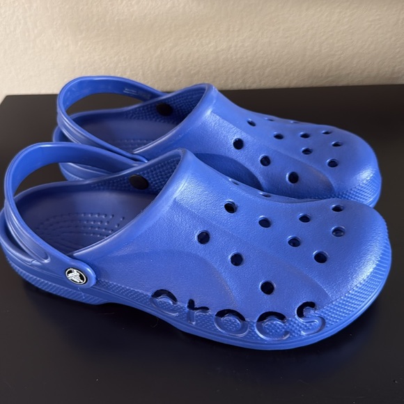 CROCS Shoes - CROCS Baya Sandals - Vibrant Blue